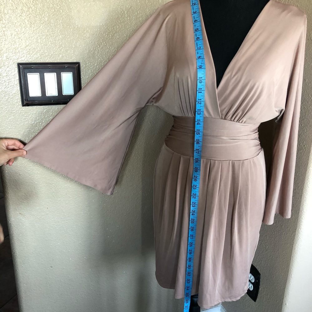 Bebe cocktail dress - Picture 6 of 10